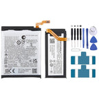 Battery Replacement, For Motorola Razr 50 Ultra QR30/QR10 2832mAh/998mAh, For Motorola Razr 50 QR31/QR11 2935mAh/998mAh, For Motorola Moto G84 5G XT2347 QB50 5000mAh, For Motorola Moto G Power 5G 2023 PD50 5000mAh                                       ...