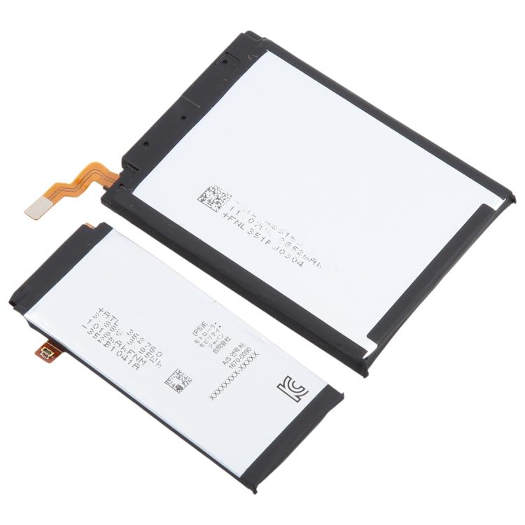 Battery Replacement, For Motorola Razr 50 Ultra QR30/QR10 2832mAh/998mAh, For Motorola Razr 50 QR31/QR11 2935mAh/998mAh, For Motorola Moto G84 5G XT2347 QB50 5000mAh, For Motorola Moto G Power 5G 2023 PD50 5000mAh                                       ...