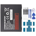 Router Battery Replacement, For Netgear Nighthawk M1 MR1100 W-10a 5040mAh, For Netgear Nighthawk M5 MR5100 MR5200 W-20 5040mAh