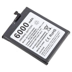 Battery Replacement, For DOOGEE V20 / V20S BAT21ZN1336000 6000mAh, For Doogee S89 / S89 Pro BAT22M2012000 12000mAh, For DOOGEE S97 Pro BAT18735500 8500mAh, For DOOGEE X96 Pro BAT20X965400 5400mAh, For DOOGEE S59 Pro BAT20M1710050 10050mAh              ...