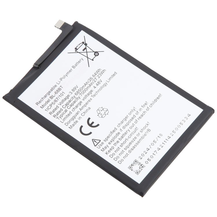 Battery Replacement, For Tecno POVA NEO 2 / NEO 3 LH6 BL-68BT 7000mAh, For Tecno Transsion Spark GO 2023 BL-49NT 4900mAh, For Tecno Spark 10 Pro BL-49ST 5000mAh, For Tecno POP 5 BL-48BT 5000mAh, For Tecno BL-5ABI / BL-5AAI BL-5AAT 5000mAh              ...