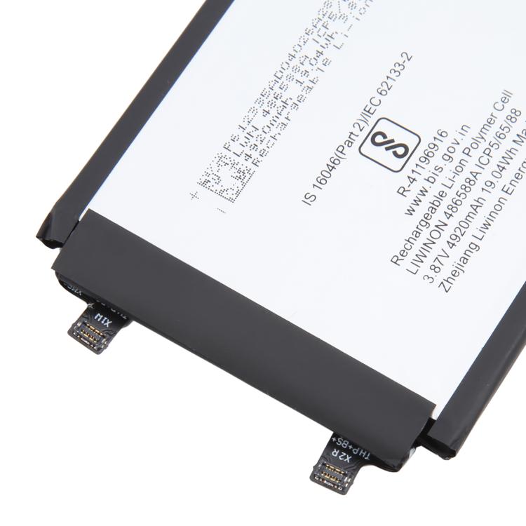 Battery Replacement, For Infinix Note 30 BL-49PT 5000mAh, For Infinix Hot 20 5G X666 BL-49HX 5000mAh, For lnfinix Note 12 Vip X672 BL-44FX 2250mAh, For Infinix Smart HD 2021 X612B X612 BL-49IT 5000mAh, For lnfinix BL-49MT 4900mAh