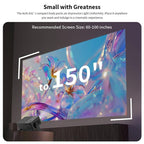 AUN A32 1280x720P 200ANSI D3100 CPU WIFI Display Smart Projector, US Plug, UK Plug, AU Plug, EU Plug