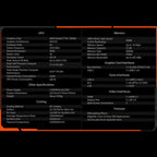 ONE-NETBOOK OneXGPU2 AMD Radeon RX 7800M 12GB Portable Expansion Dock, OneXGPU2
