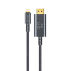 awei CL-213L 8 Pin to HDMI 1080P HD Adapter Cable, CL-213L