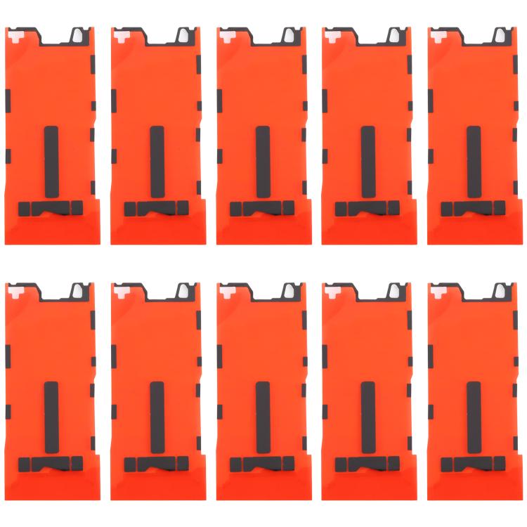 10pcs Front Housing Adhesive, For Huawei Pura 70 Pro, For Huawei Pura 70, For Huawei Mate 60 Pro, For Huawei nova 11 Pro, For Huawei nova 11, For Huawei P60, For Huawei P60 Pro, For Huawei Mate 50 Pro, For Huawei nova 10 Pro, For Huawei nova 10        ...