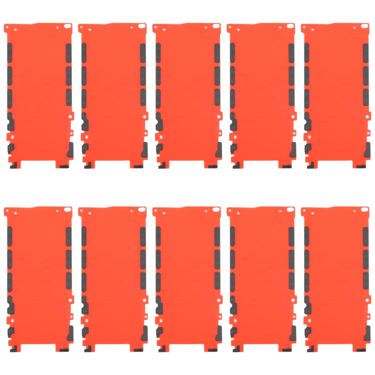 10pcs Front Housing Adhesive, For Huawei Pura 70 Pro, For Huawei Pura 70, For Huawei Mate 60 Pro, For Huawei nova 11 Pro, For Huawei nova 11, For Huawei P60, For Huawei P60 Pro, For Huawei Mate 50 Pro, For Huawei nova 10 Pro, For Huawei nova 10        ...