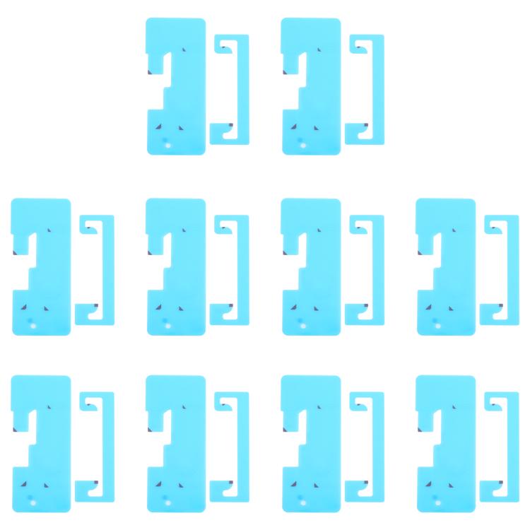 10pcs Front Housing Adhesive, For Huawei Pura 70 Pro, For Huawei Pura 70, For Huawei Mate 60 Pro, For Huawei nova 11 Pro, For Huawei nova 11, For Huawei P60, For Huawei P60 Pro, For Huawei Mate 50 Pro, For Huawei nova 10 Pro, For Huawei nova 10        ...