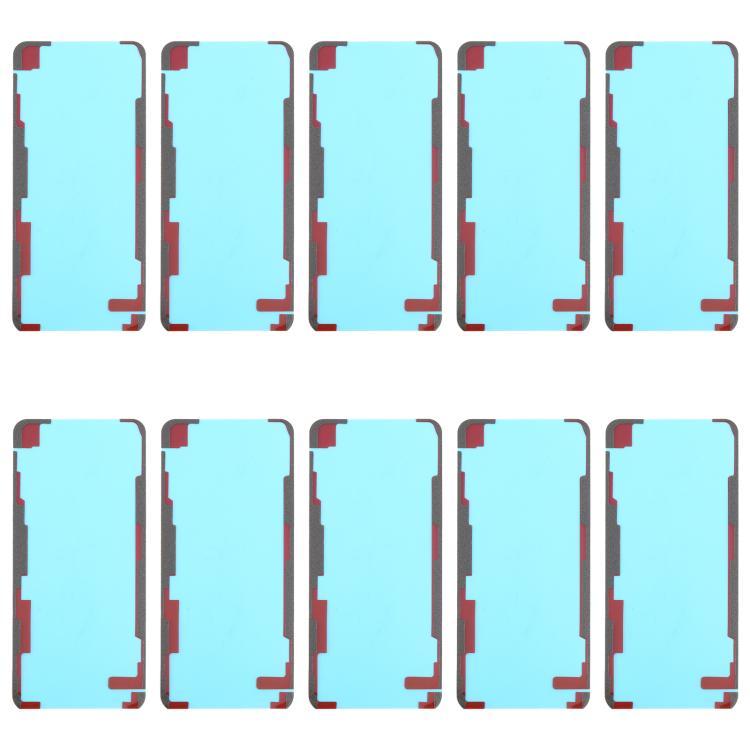 10pcs Front Housing Adhesive, For Huawei Pura 70 Pro, For Huawei Pura 70, For Huawei Mate 60 Pro, For Huawei nova 11 Pro, For Huawei nova 11, For Huawei P60, For Huawei P60 Pro, For Huawei Mate 50 Pro, For Huawei nova 10 Pro, For Huawei nova 10        ...