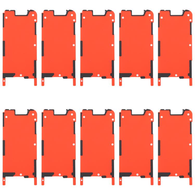 10pcs Front Housing Adhesive, For Huawei Pura 70 Pro, For Huawei Pura 70, For Huawei Mate 60 Pro, For Huawei nova 11 Pro, For Huawei nova 11, For Huawei P60, For Huawei P60 Pro, For Huawei Mate 50 Pro, For Huawei nova 10 Pro, For Huawei nova 10        ...