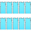 10pcs Front Housing Adhesive, For OnePlus 12, For OnePlus Ace 2 Pro, For OnePlus Ace 2, For OnePlus 11