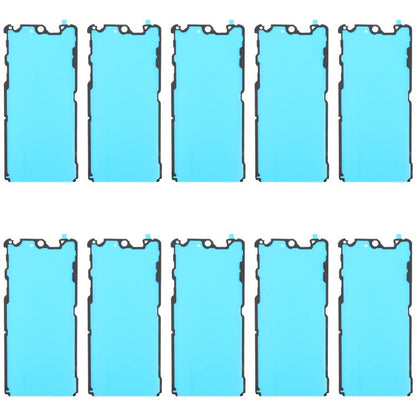 10pcs Front Housing Adhesive, For OnePlus 12, For OnePlus Ace 2 Pro, For OnePlus Ace 2, For OnePlus 11