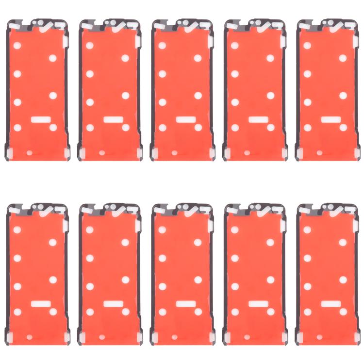 10pcs Front Housing Adhesive, For Honor 200, For Honor 200 Pro, For Honor 100 Pro, For Honor 100, For Honor 90 Pro, For Honor 90