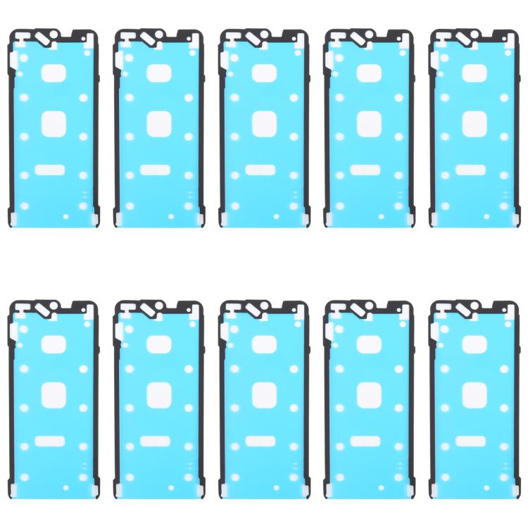 10pcs Front Housing Adhesive, For Honor 200, For Honor 200 Pro, For Honor 100 Pro, For Honor 100, For Honor 90 Pro, For Honor 90