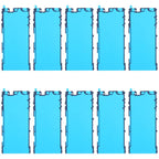 10pcs Front Housing Adhesive, For vivo S17, For vivo S16 / S16 Pro, For vivo X90, For vivo X80 Pro, For vivo X80, For vivo X70 Pro+, For vivo X70 Pro