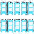 10pcs Front Housing Adhesive, For OPPO Reno12 Pro, For OPPO Reno12, For OPPO Find X7, For OPPO Reno11, For OPPO Reno10, For OPPO Find X6 Pro, For OPPO Find X6, For OPPO Find X5