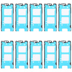10pcs Front Housing Adhesive, For OPPO Reno12 Pro, For OPPO Reno12, For OPPO Find X7, For OPPO Reno11, For OPPO Reno10, For OPPO Find X6 Pro, For OPPO Find X6, For OPPO Find X5