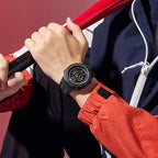 OLEVS 1109 Men Multifunctional Smart Sports Waterproof Electronic Watch