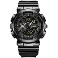 OLEVS 1102 Men Multifunctional Smart Waterproof Electronic Watch