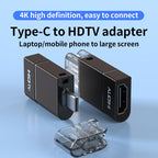 4K Type-C to HDMI2.0 Adapter