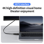 4K Type-C to HDMI2.0 Adapter