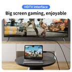 4K Type-C to HDMI2.0 Adapter