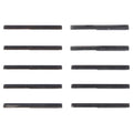10pcs Earpiece Speaker Dustproof Mesh, For iPhone 16 Pro / 16 Pro Max, For iPhone 16 Plus / 16