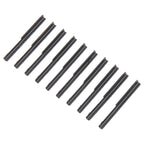 10pcs Earpiece Speaker Dustproof Mesh, For iPhone 16 Pro / 16 Pro Max, For iPhone 16 Plus / 16