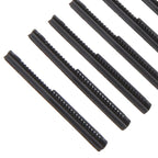 10pcs Earpiece Speaker Dustproof Mesh, For iPhone 16 Pro / 16 Pro Max, For iPhone 16 Plus / 16