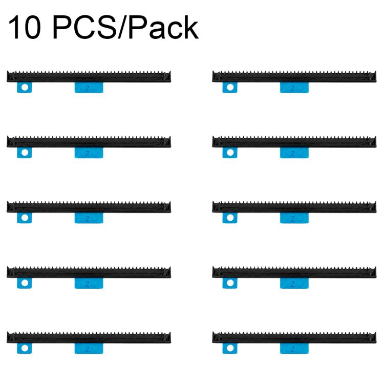 10 PCS/Pack Earpiece Speaker Dustproof Mesh, For iPhone 17 Pro / 17 Pro Max, For iPhone 17, For iPhone Air, For iPhone 16 Pro / 16 Pro Max, For iPhone 16 Plus / 16