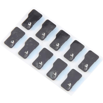 10pcs Flashlight Bracker, For iPhone 16 Pro / 16 Pro Max, For iPhone 16 Plus / 16