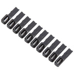 10pcs Earpiece Speaker Bracker, For iPhone 16 Pro Max, For iPhone 16 Pro, For iPhone 16 Plus / 16