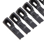 10pcs Earpiece Speaker Bracker, For iPhone 16 Pro Max, For iPhone 16 Pro, For iPhone 16 Plus / 16