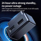 DC12-24V Car OBD Charger
