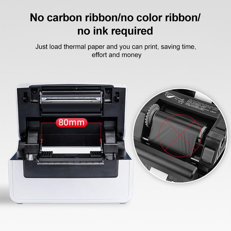 HPRT N31C Computer Version Express Electronic Waybill Printer, EU Plug, AU Plug, UK Plug, US Plug