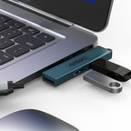 Onten UC51 3 in 1 Type-C to USB HUB, UC51
