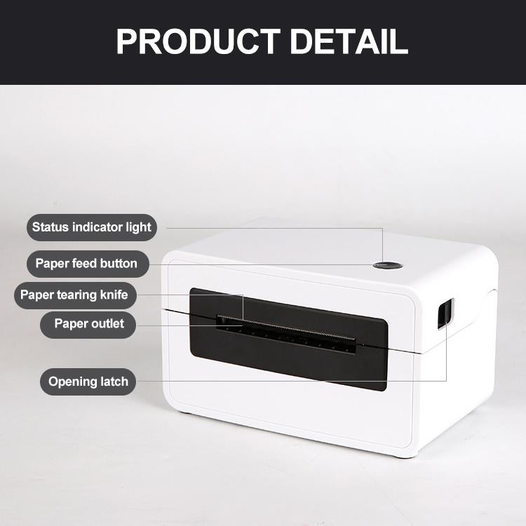 HPRT N31 Computer Version Express Electronic Waybill Printer, EU Plug, AU Plug, UK Plug, US Plug