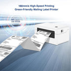 HPRT N31 Bluetooth Version Express Electronic Waybill Printer, EU Plug, AU Plug, UK Plug, US Plug