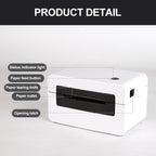 HPRT N31 Bluetooth Version Express Electronic Waybill Printer, EU Plug, AU Plug, UK Plug, US Plug