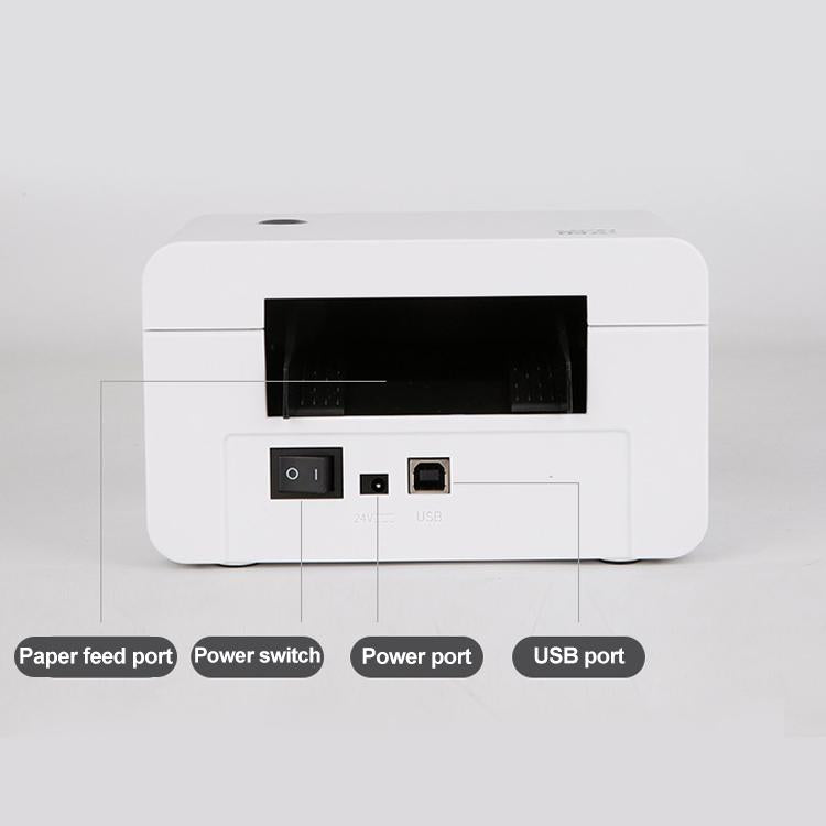 HPRT N31 Bluetooth Version Express Electronic Waybill Printer, EU Plug, AU Plug, UK Plug, US Plug