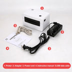 HPRT N31 Bluetooth Version Express Electronic Waybill Printer, EU Plug, AU Plug, UK Plug, US Plug