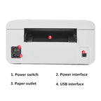 HPRT N41 Computer Version Express Electronic Waybill Printer, EU Plug, AU Plug, UK Plug, US Plug