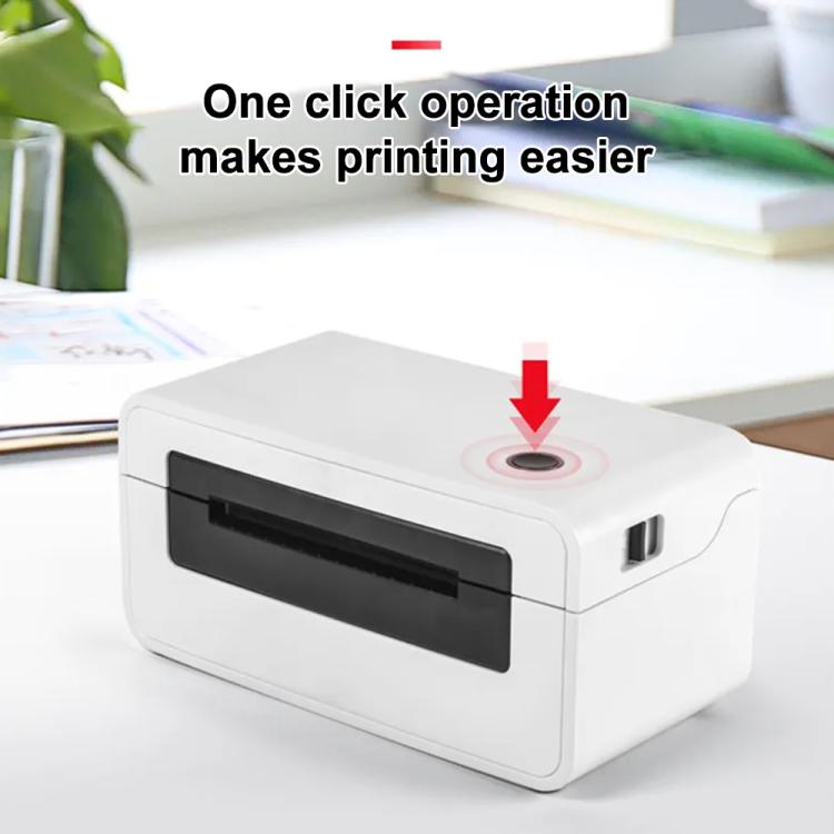 HPRT N41 Computer Version Express Electronic Waybill Printer, EU Plug, AU Plug, UK Plug, US Plug