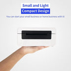 HPRT N41 Computer Version Express Electronic Waybill Printer, EU Plug, AU Plug, UK Plug, US Plug