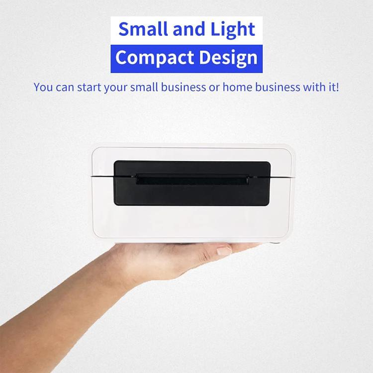 HPRT N41 Computer Version Express Electronic Waybill Printer, EU Plug, AU Plug, UK Plug, US Plug