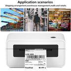 HPRT N41 Computer Version Express Electronic Waybill Printer, EU Plug, AU Plug, UK Plug, US Plug