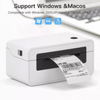 HPRT N41 Bluetooth Version Express Electronic Waybill Printer, EU Plug, AU Plug, UK Plug, US Plug
