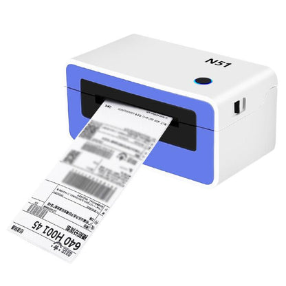 HPRT N51 Computer Version Express Electronic Waybill Printer, EU Plug, AU Plug, UK Plug, US Plug