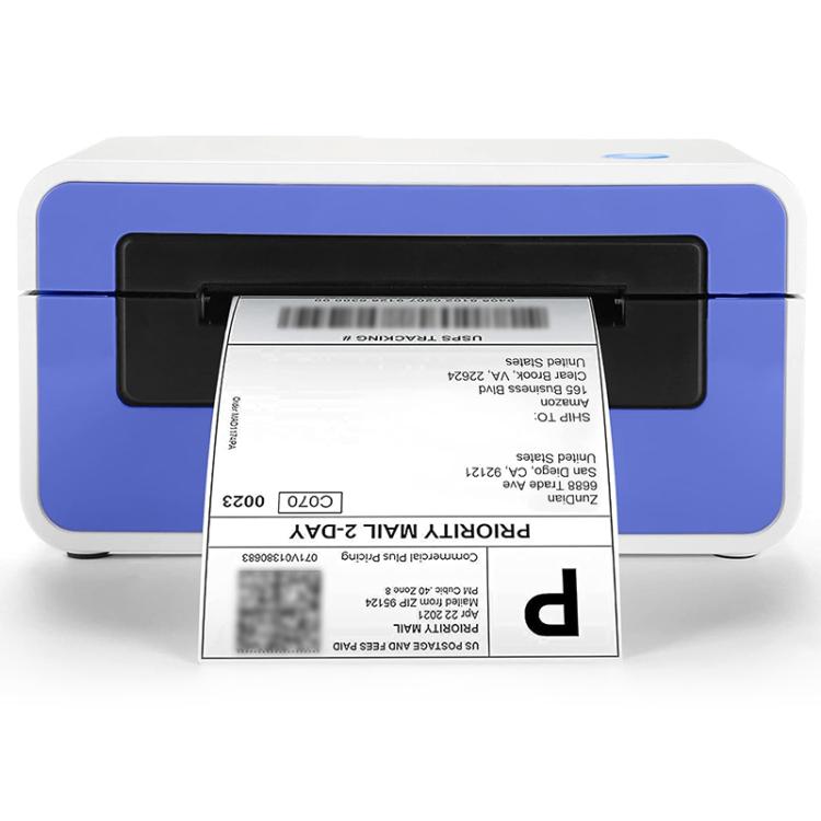 HPRT N51 Computer Version Express Electronic Waybill Printer, EU Plug, AU Plug, UK Plug, US Plug