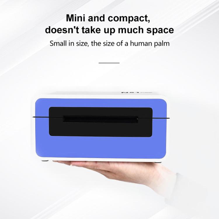 HPRT N51 Computer Version Express Electronic Waybill Printer, EU Plug, AU Plug, UK Plug, US Plug